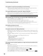 Preview for 94 page of Sony Handycam HDR-FX7 Operating Manual