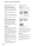 Preview for 112 page of Sony Handycam HDR-FX7 Operating Manual