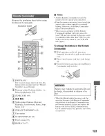 Preview for 123 page of Sony Handycam HDR-FX7 Operating Manual