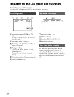 Preview for 124 page of Sony Handycam HDR-FX7 Operating Manual