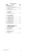 Preview for 7 page of Sony Handycam HDR-FX7 Service Manual