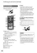 Preview for 120 page of Sony Handycam HDR-FX7E Operating Manual