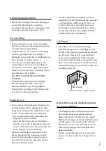 Preview for 5 page of Sony Handycam HDR-GW66E Operating Manual