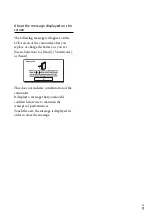 Preview for 9 page of Sony Handycam HDR-GW66E Operating Manual