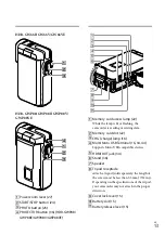 Preview for 13 page of Sony Handycam HDR-GW66E Operating Manual