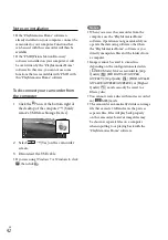 Preview for 42 page of Sony Handycam HDR-GW66E Operating Manual