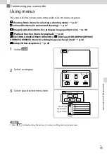 Preview for 45 page of Sony Handycam HDR-GW66E Operating Manual