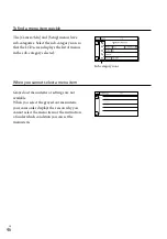 Preview for 46 page of Sony Handycam HDR-GW66E Operating Manual