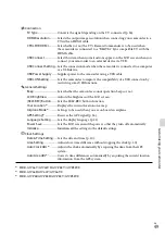 Preview for 49 page of Sony Handycam HDR-GW66E Operating Manual