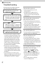 Preview for 50 page of Sony Handycam HDR-GW66E Operating Manual