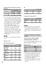 Preview for 54 page of Sony Handycam HDR-GW66E Operating Manual