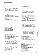 Preview for 59 page of Sony Handycam HDR-GW66E Operating Manual