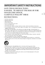 Preview for 3 page of Sony Handycam HDR-GW77 Operating Manual