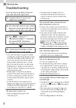 Preview for 50 page of Sony Handycam HDR-GW77 Operating Manual