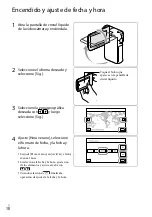 Preview for 82 page of Sony Handycam HDR-GW77 Operating Manual