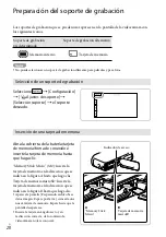 Preview for 84 page of Sony Handycam HDR-GW77 Operating Manual