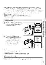 Preview for 87 page of Sony Handycam HDR-GW77 Operating Manual