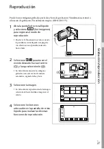 Preview for 91 page of Sony Handycam HDR-GW77 Operating Manual