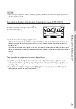 Preview for 93 page of Sony Handycam HDR-GW77 Operating Manual