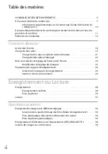 Preview for 142 page of Sony Handycam HDR-GW77 Operating Manual