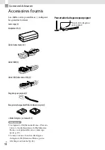 Preview for 146 page of Sony Handycam HDR-GW77 Operating Manual