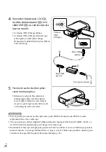 Preview for 148 page of Sony Handycam HDR-GW77 Operating Manual