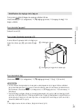 Preview for 153 page of Sony Handycam HDR-GW77 Operating Manual