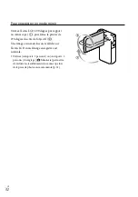 Preview for 160 page of Sony Handycam HDR-GW77 Operating Manual