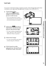 Preview for 161 page of Sony Handycam HDR-GW77 Operating Manual