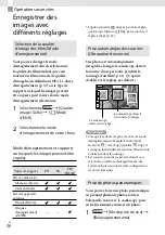 Preview for 164 page of Sony Handycam HDR-GW77 Operating Manual