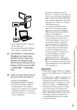 Preview for 173 page of Sony Handycam HDR-GW77 Operating Manual