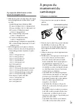 Preview for 187 page of Sony Handycam HDR-GW77 Operating Manual