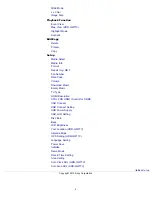 Preview for 9 page of Sony Handycam HDR-GW77 User Manual