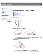 Preview for 36 page of Sony Handycam HDR-GW77 User Manual