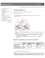 Preview for 46 page of Sony Handycam HDR-GW77 User Manual