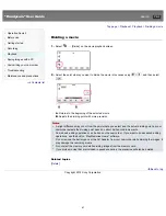 Preview for 67 page of Sony Handycam HDR-GW77 User Manual