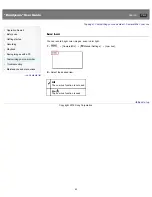 Preview for 93 page of Sony Handycam HDR-GW77 User Manual