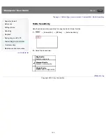 Preview for 105 page of Sony Handycam HDR-GW77 User Manual