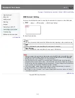 Preview for 148 page of Sony Handycam HDR-GW77 User Manual