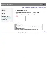 Preview for 156 page of Sony Handycam HDR-GW77 User Manual