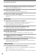 Preview for 82 page of Sony Handycam HDR-HC1E Operating Manual