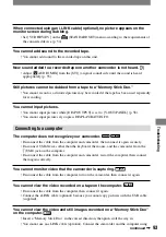 Preview for 93 page of Sony Handycam HDR-HC1E Operating Manual