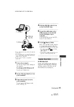 Preview for 85 page of Sony Handycam HDR-HC3 Operating Manual