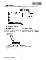 Предварительный просмотр 9 страницы Sony Handycam HDR-HC3 Service Manual