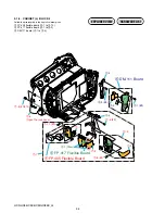 Предварительный просмотр 21 страницы Sony Handycam HDR-HC3 Service Manual