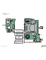 Предварительный просмотр 59 страницы Sony Handycam HDR-HC3 Service Manual