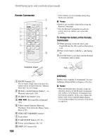 Preview for 108 page of Sony Handycam HDR-HC5 Operating Manual