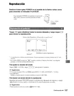 Preview for 127 page of Sony Handycam HDR-HC5 Operating Manual