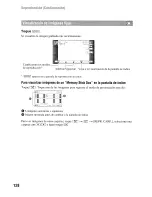 Preview for 128 page of Sony Handycam HDR-HC5 Operating Manual