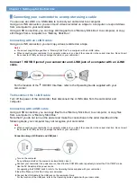 Предварительный просмотр 8 страницы Sony Handycam HDR-HC7 Software Manual